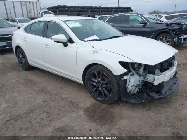  Salvage Mazda Mazda6