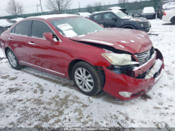  Salvage Lexus Es