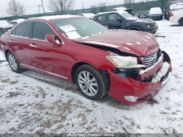  Salvage Lexus Es