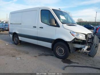  Salvage Mercedes-Benz Sprinter 1500