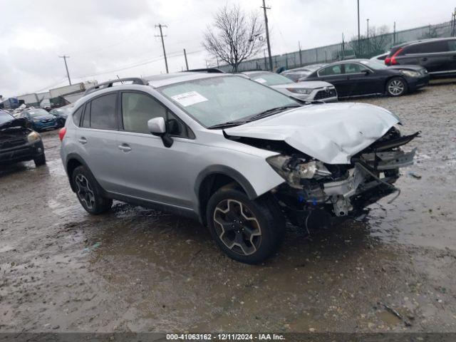  Salvage Subaru Crosstrek