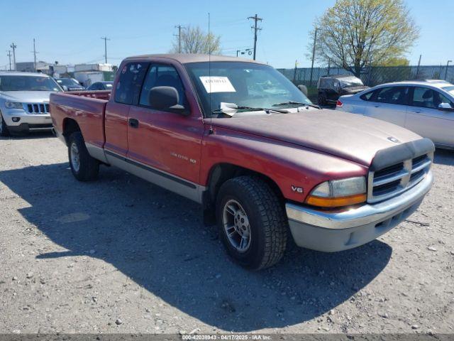  Salvage Dodge Dakota