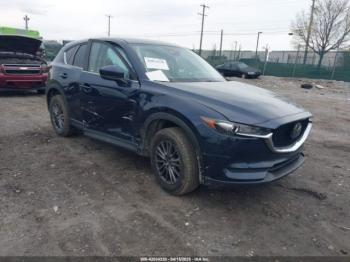  Salvage Mazda Cx