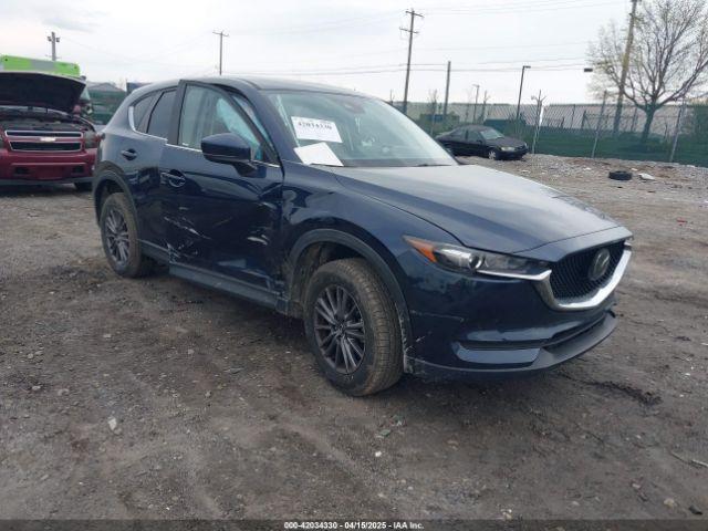  Salvage Mazda Cx