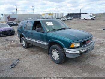  Salvage GMC Jimmy