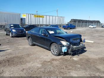  Salvage Lexus Es