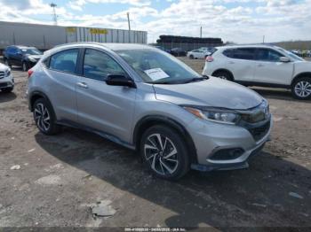  Salvage Honda HR-V