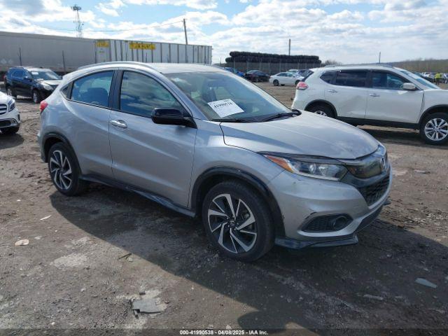  Salvage Honda HR-V