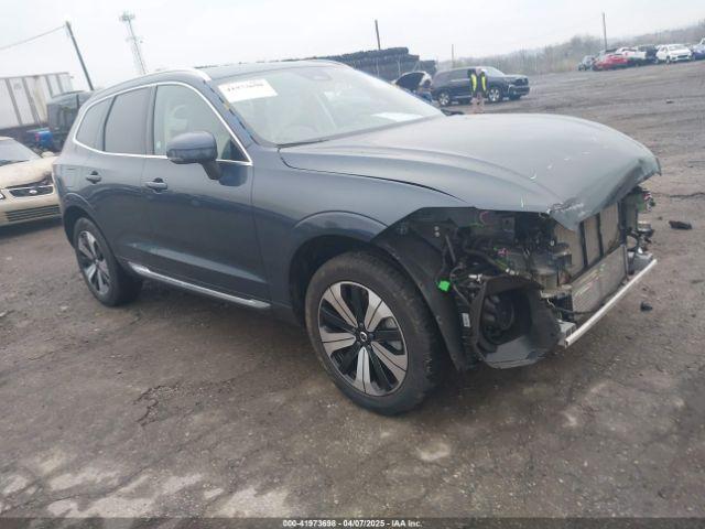  Salvage Volvo Xc60 Recharge Plug-in Hyb