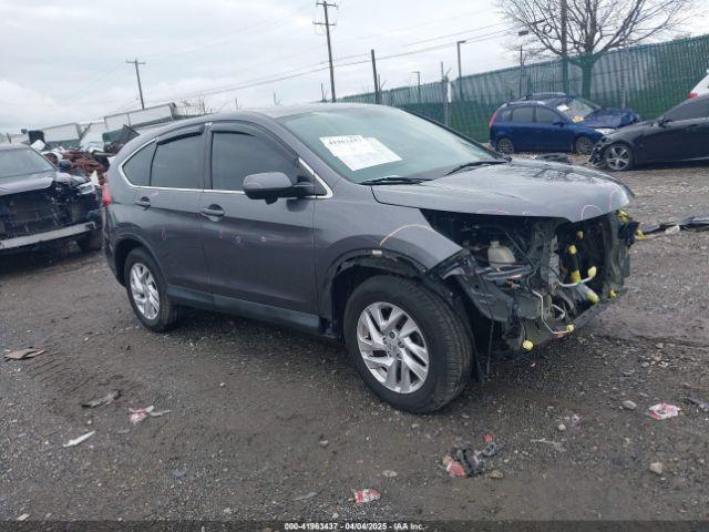  Salvage Honda CR-V