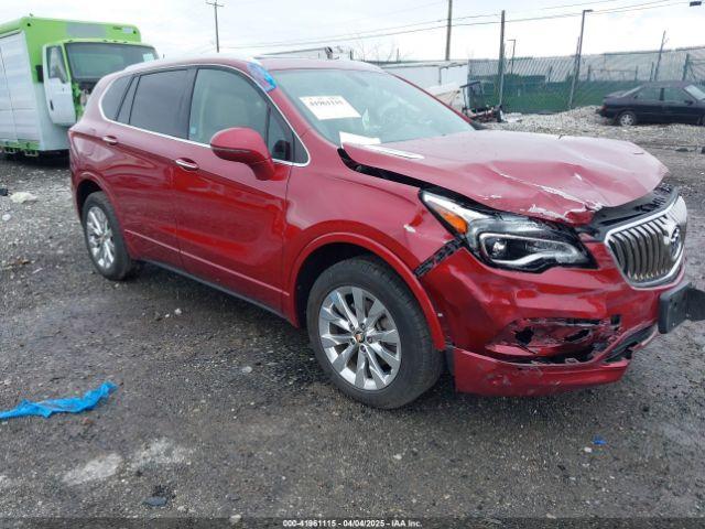  Salvage Buick Envision