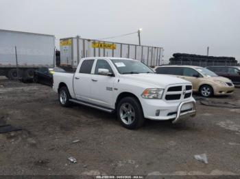  Salvage Ram 1500