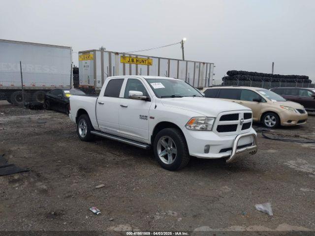  Salvage Ram 1500