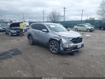 Salvage Honda CR-V