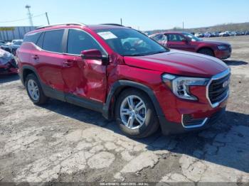  Salvage GMC Terrain