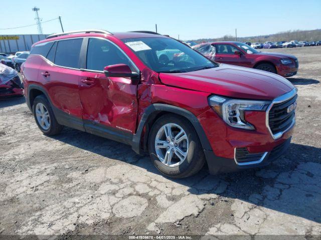  Salvage GMC Terrain