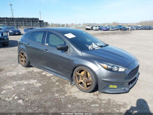  Salvage Ford Focus St