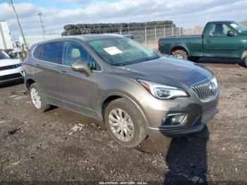  Salvage Buick Envision