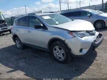  Salvage Toyota RAV4
