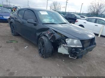  Salvage Dodge Avenger