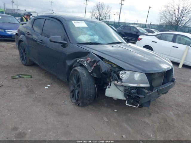 Salvage Dodge Avenger