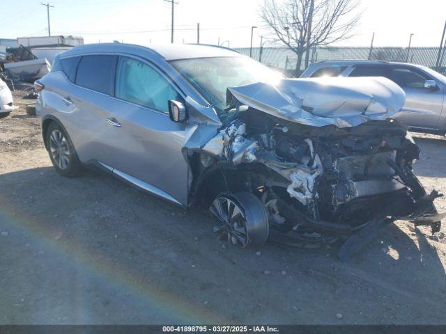  Salvage Nissan Murano