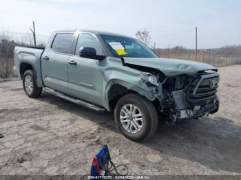  Salvage Toyota Tundra