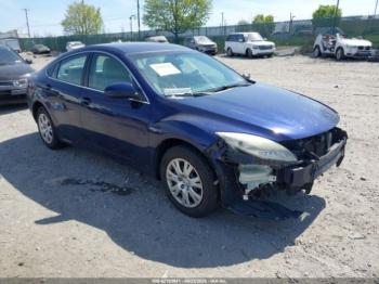  Salvage Mazda Mazda6