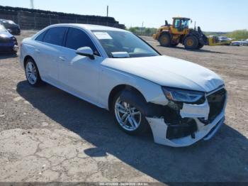  Salvage Audi A4