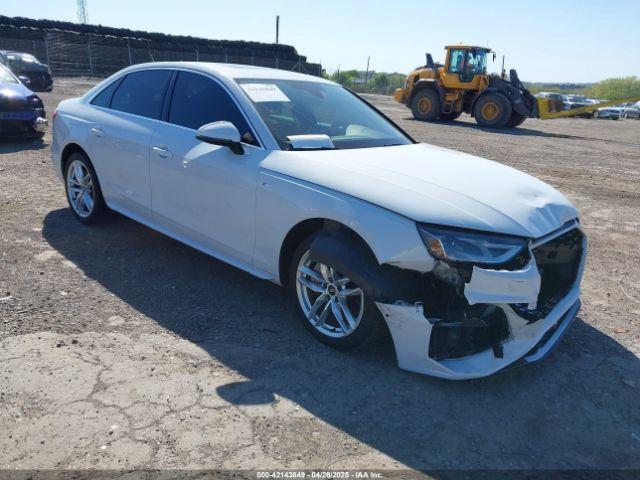  Salvage Audi A4