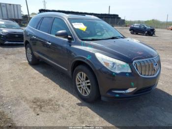  Salvage Buick Enclave