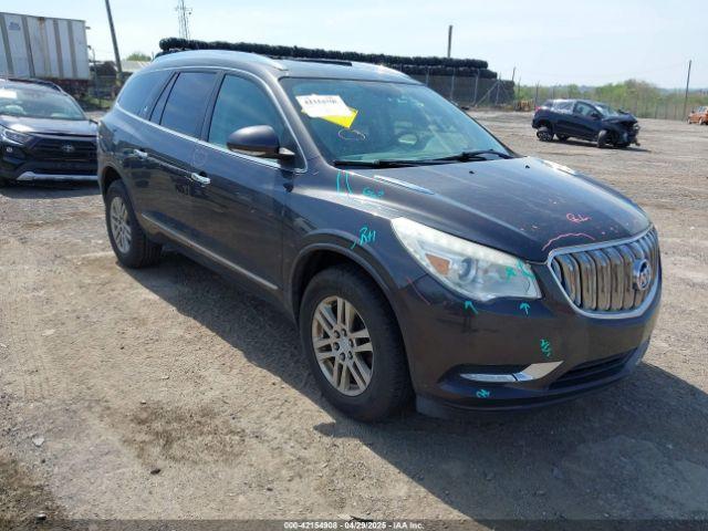  Salvage Buick Enclave
