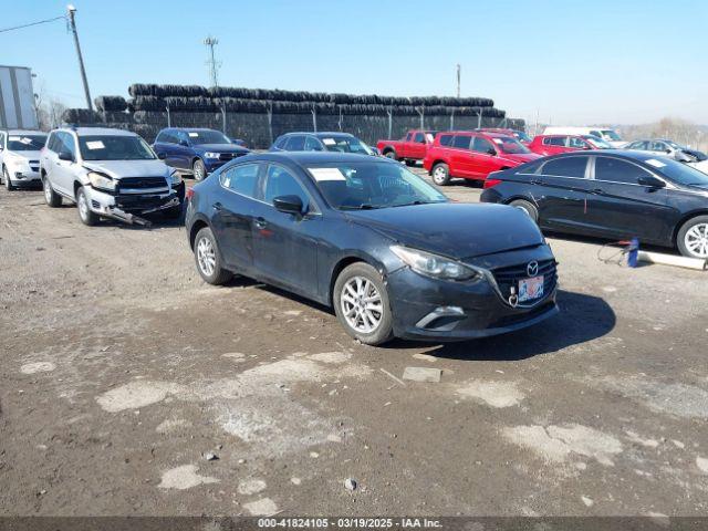  Salvage Mazda Mazda3
