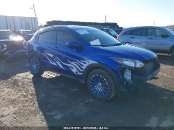  Salvage Honda HR-V