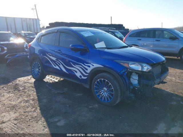  Salvage Honda HR-V