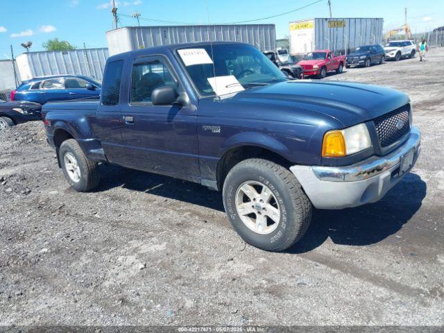  Salvage Ford Ranger