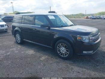  Salvage Ford Flex