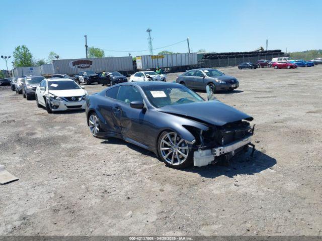  Salvage INFINITI G37