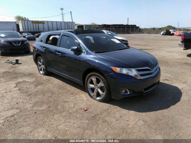 Salvage Toyota Venza