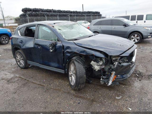  Salvage Mazda Cx