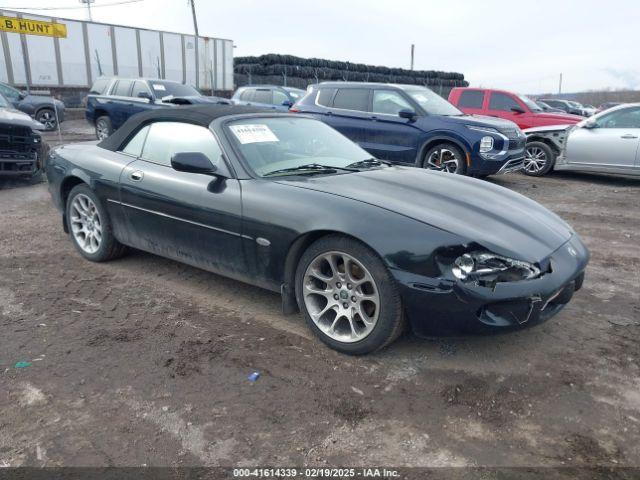  Salvage Jaguar Xk8