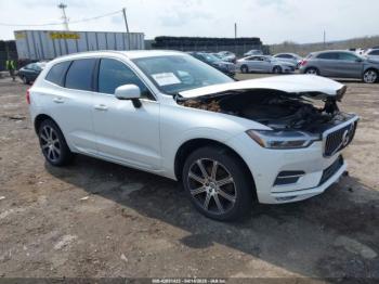  Salvage Volvo XC60