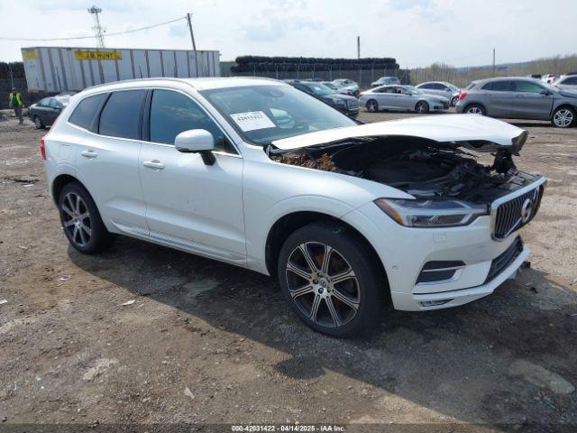  Salvage Volvo XC60