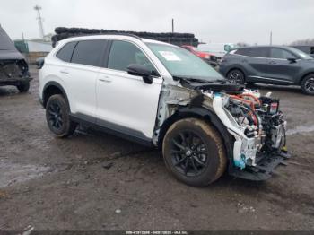  Salvage Honda CR-V