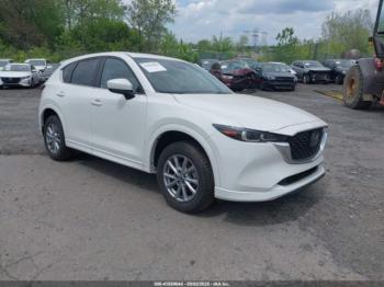  Salvage Mazda Cx