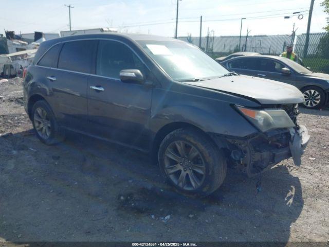  Salvage Acura MDX