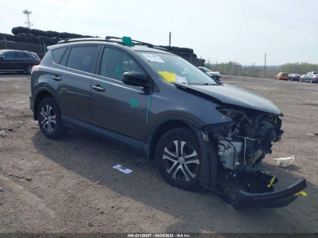  Salvage Toyota RAV4