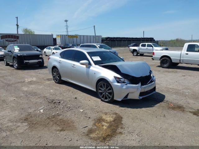  Salvage Lexus Gs