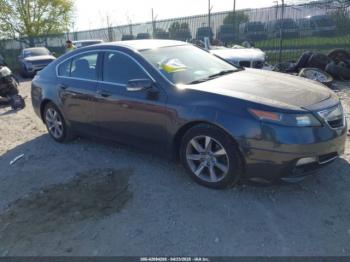  Salvage Acura TL
