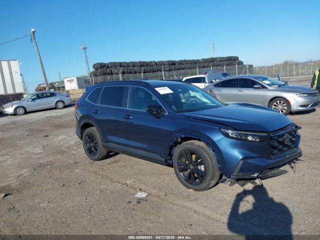  Salvage Honda CR-V Hybrid